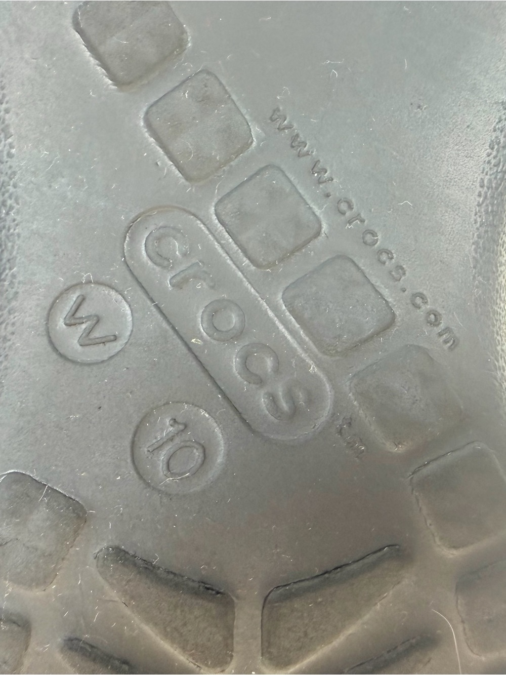 Crocs Capri Flip Flops Size 10 Women’s - Picture 13 of 13